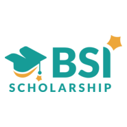 BSI Scholarship Logo PNG Vector
