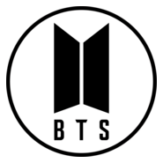 BTS Logo PNG Vector
