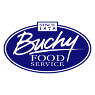 Buchy Food Service Logo PNG Vector