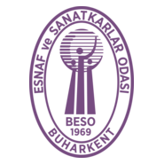 buharkent esnaf ve sanatkarlar odası Logo PNG Vector