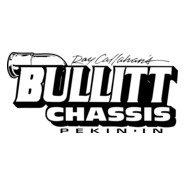 Bullitt Chassis Logo PNG Vector