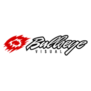 Bullseye Visuals Logo PNG Vector