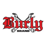 Burly Brand Logo PNG Vector