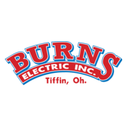 Burns Electric Inc Logo PNG Vector