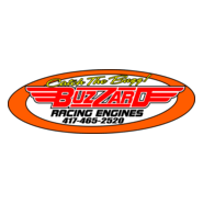 Buzzard Racing Engines Logo PNG Vector