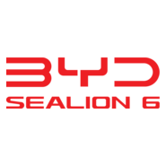BYD Sealion 6 Logo PNG Vector