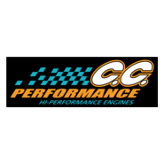 C.C. Performance Engines Logo PNG Vector
