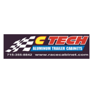 C Tech Aluminum Cabinets Logo PNG Vector