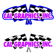 Cal Graphics Logo PNG Vector