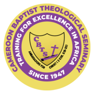 CAMEROON BAPTIST THEOLOGICAL SEMINARY CBTS Logo PNG Vector