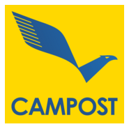 CAMPOST Cameroon Logo PNG Vector