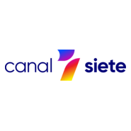 Canal Siete 2026 Logo PNG Vector