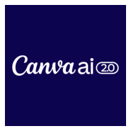 Canva Magic Studio Logo PNG Vector