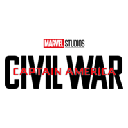 Captain America: Civil War (2016) Logo PNG Vector