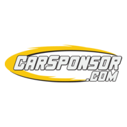 Car Sponsor COM Logo PNG Vector