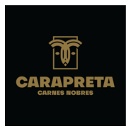 Carapreta – Carnes Nobres Logo PNG Vector