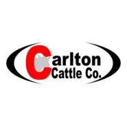 Carlton Cattle Co Logo PNG Vector