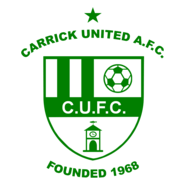 Carrick United FC Logo PNG Vector