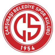 Çarşıbaşı Belediyespor Logo PNG Vector