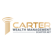 Carter Wealth Management Logo PNG Vector