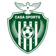 Casa Sports de Ziguinchor Logo PNG Vector