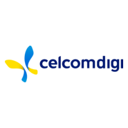 CelcomDigi Logo PNG Vector