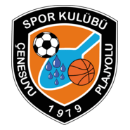 Çenesuyu Plajyoluspor Logo PNG Vector