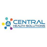 Central Health Solutins Logo PNG Vector