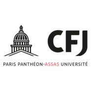 Centre de Formation des Journalistes (CFJ) Logo PNG Vector
