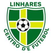 Centro de Futebol Linhares (Linhares) Logo PNG Vector