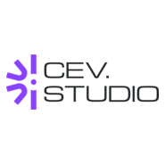 CEV STUDIO Logo PNG Vector