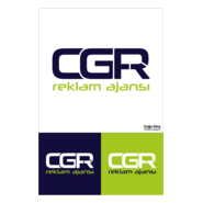 CGR Reklam Ajansı Logo PNG Vector