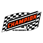 Champion Hi Tech Lubricants Logo PNG Vector