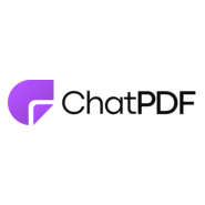 ChatPDF Logo PNG Vector