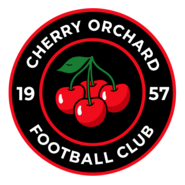 Cherry Orchard FC Logo PNG Vector