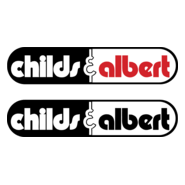 Child's & Albert Logo PNG Vector