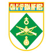 CIA C 15 BDA INF MEC Logo PNG Vector