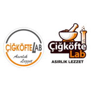 Çiğköfte Lab 2 Logo PNG Vector