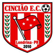 Cincão Esporte Clube (Londrina) Logo PNG Vector