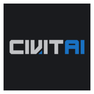 Civitai Logo PNG Vector