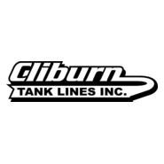 Cliburn Tank Lines Logo PNG Vector