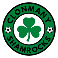 Clonmany Shamrocks FC Logo PNG Vector