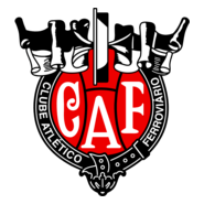 Clube Atlético Ferroviário - Curitiba Logo PNG Vector