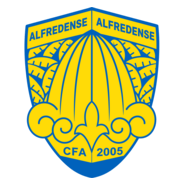 Clube De Futebol Alfredense (Alfredo Chaves) Logo PNG Vector