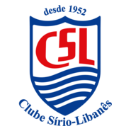 Clube Sírio Libanês (Santos) Logo PNG Vector