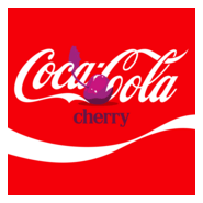 Coca-Cola Cherry 2026 Logo PNG Vector
