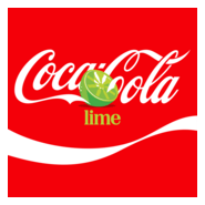 Coca-Cola Lime 2026 Logo PNG Vector