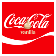 Coca-Cola Vanilla 2026 Logo PNG Vector