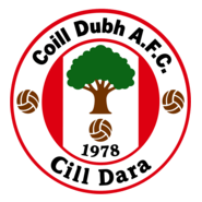 Coill Dubh AFC Logo PNG Vector