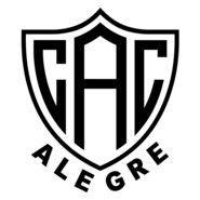 Comercial Atlético Clube - Alegre Logo PNG Vector